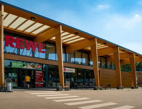 Why You Should Invest in Grocery Real Estate